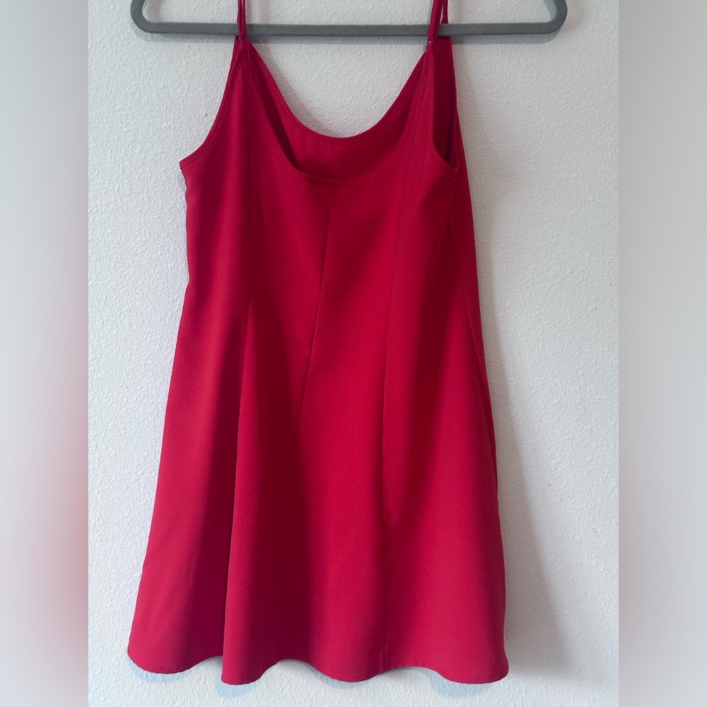 ZARA DRESS